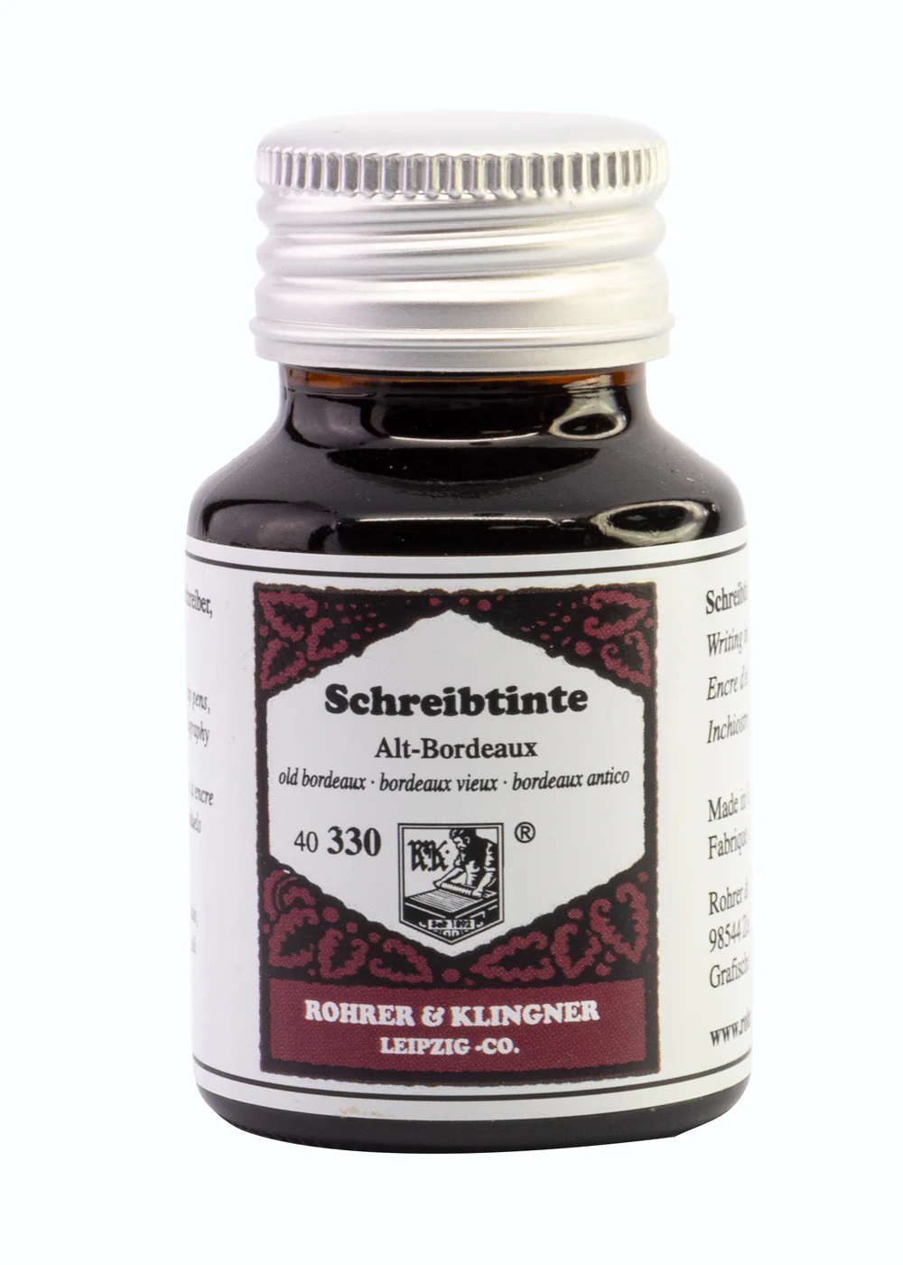 Rohrer & Klingner Alt-Bordeaux - Image 2