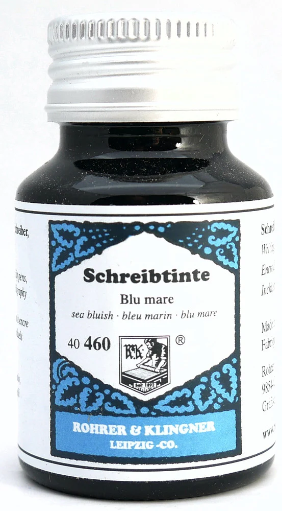 Rohrer & Klingner Blu Mare Sea Bluish - Image 2