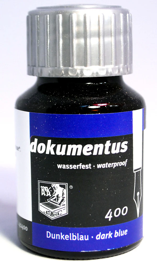 Rohrer & Klingner Document Dunkelblau/Dark Blue - Image 2
