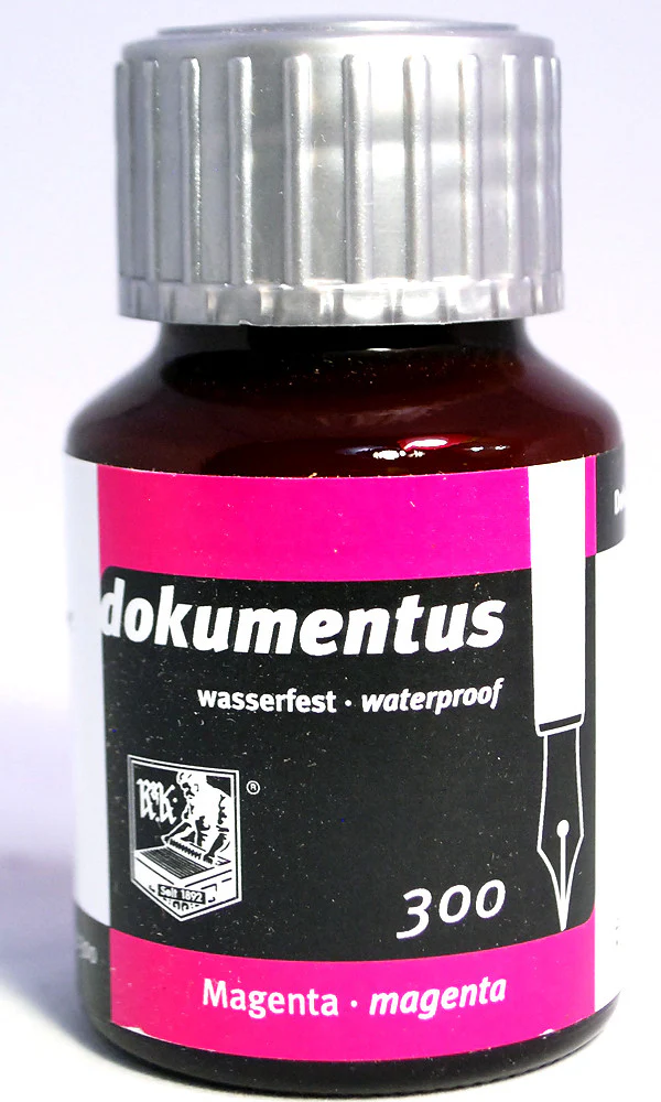 Rohrer & Klingner Document Magenta - Image 2