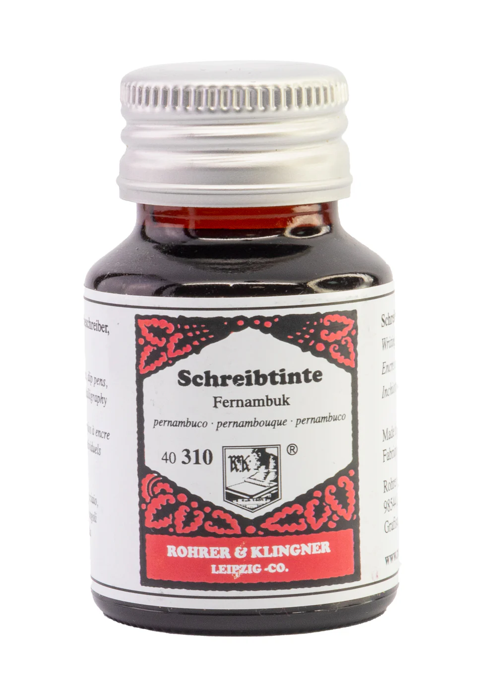Rohrer & Klingner Fernambuk Pernambuco - Image 2