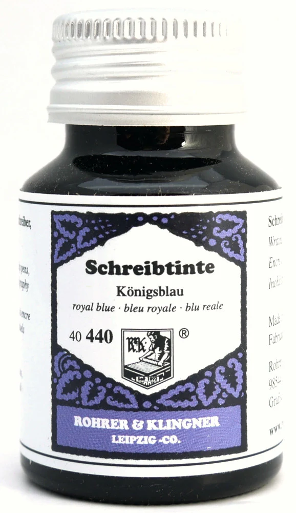 Rohrer & Klingner Königsblau Royal Blue - Image 2
