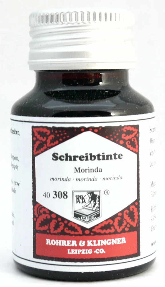 Rohrer & Klingner Morinda Red - Image 2