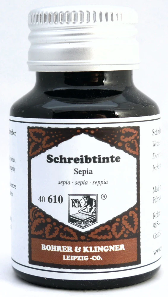 Rohrer & Klingner Sepia - Image 2