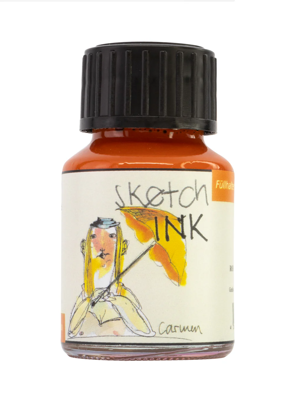 Rohrer & Klingner SketchINK Carmen - Image 2