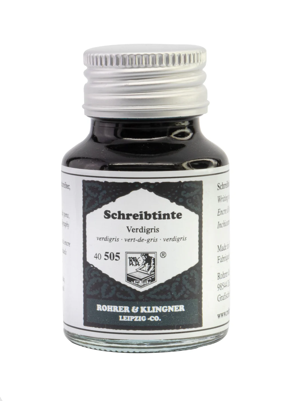 Rohrer & Klingner Verdigris - Image 2
