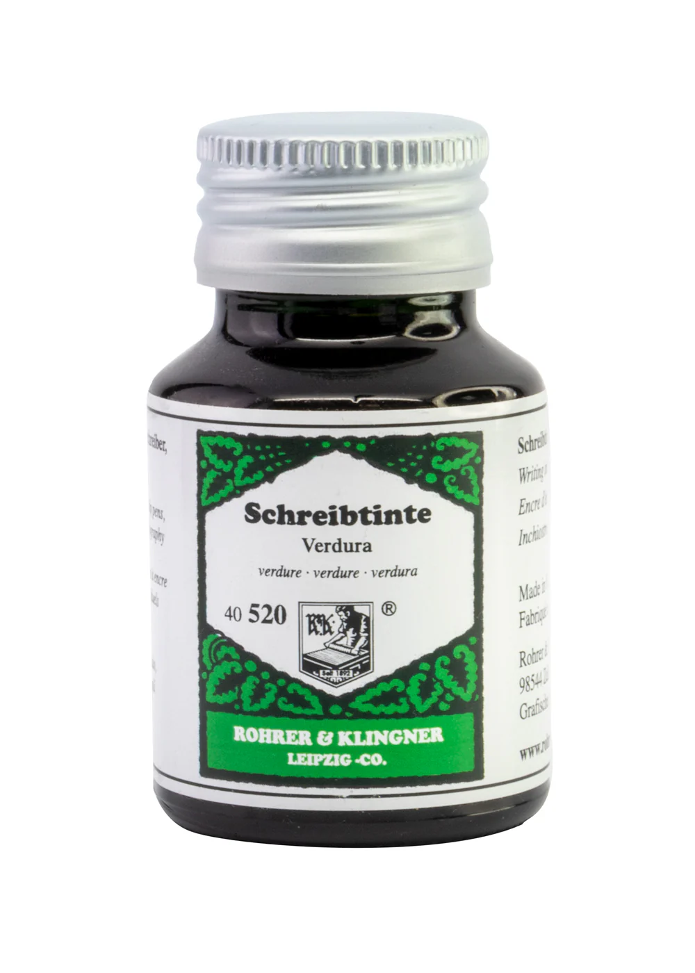 Rohrer & Klingner Verdura Green - Image 2