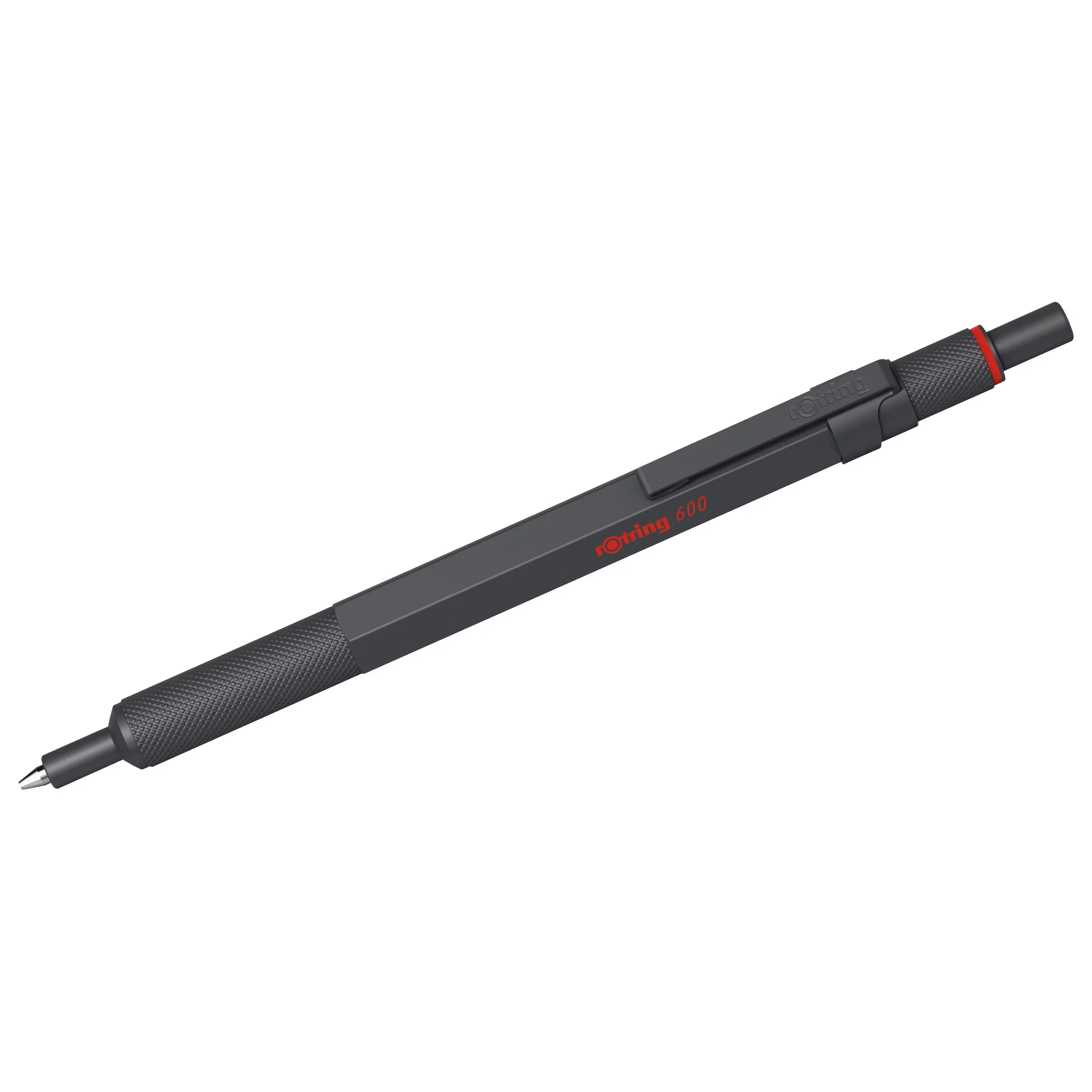 rOtring 600 Ballpoint - Darkstone - Image 2