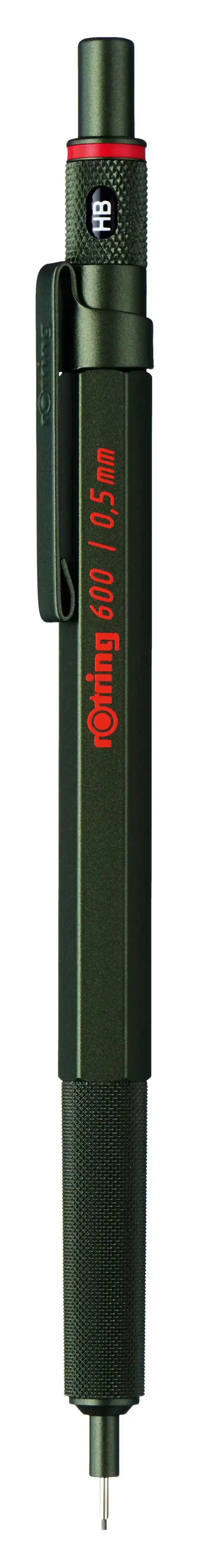 rOtring 600 Mechanical Pencil - Green - Image 2