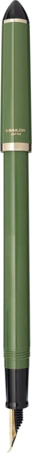 Sailor Fude De Mannen Fountain Pen - Image 2