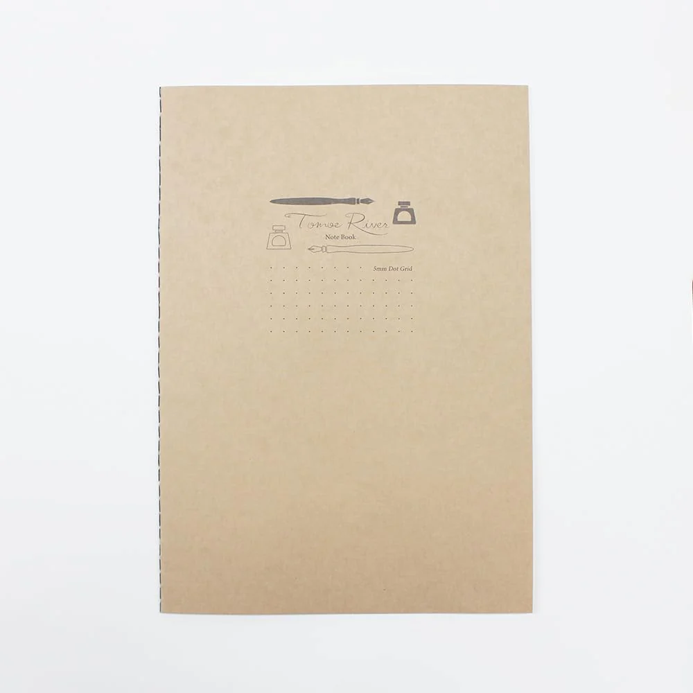 Sakae TP - Tomoe River White A5 Economy Notebook
