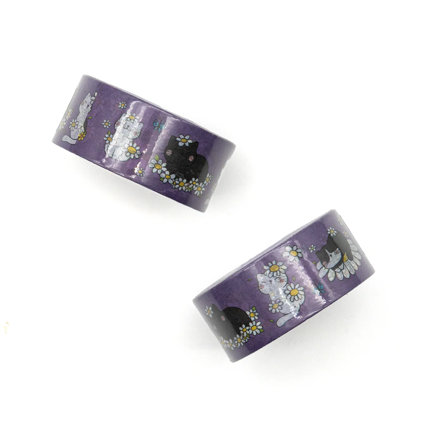 Sakura Design Gallery - Washi Tape - Daisy Cat - Image 2