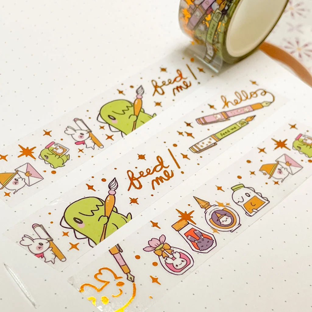 Sakuradragon - Pen Pals Pet Tape