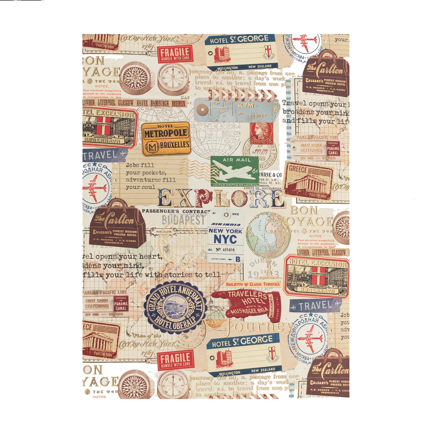 San Lorenzo Writing Sheet Portfolio - Explore