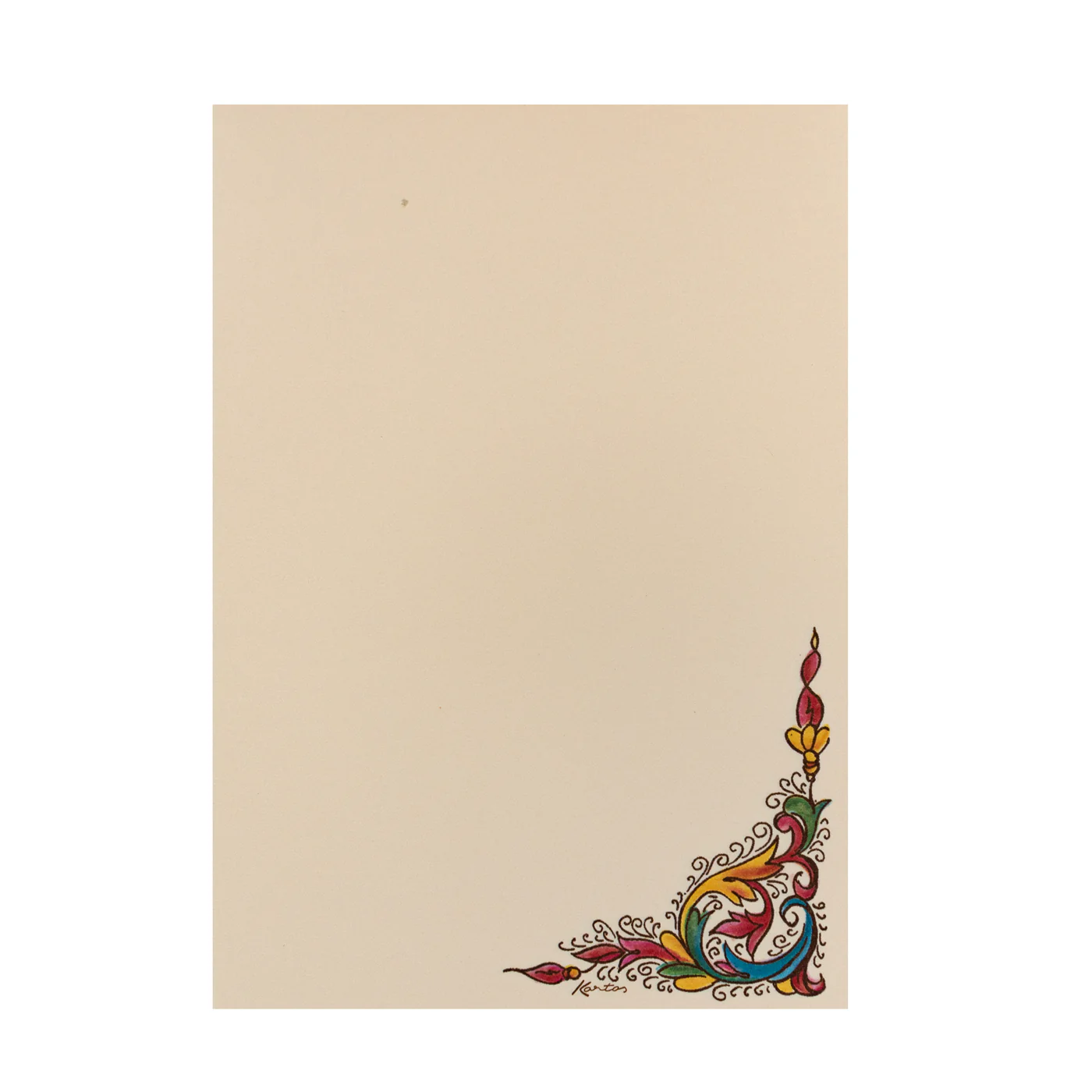 San Lorenzo A6 Notepad - Florentia - Image 2