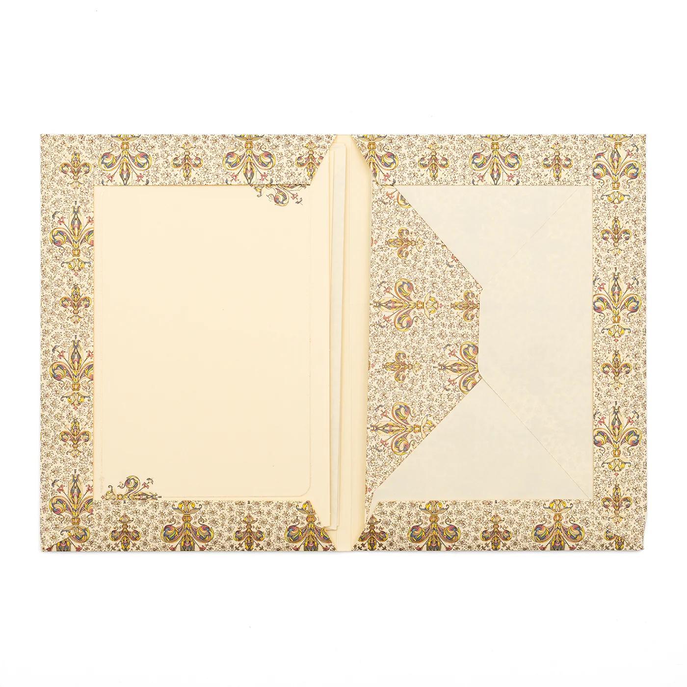 San Lorenzo Note Card Portfolio Large - Lilium - Image 3