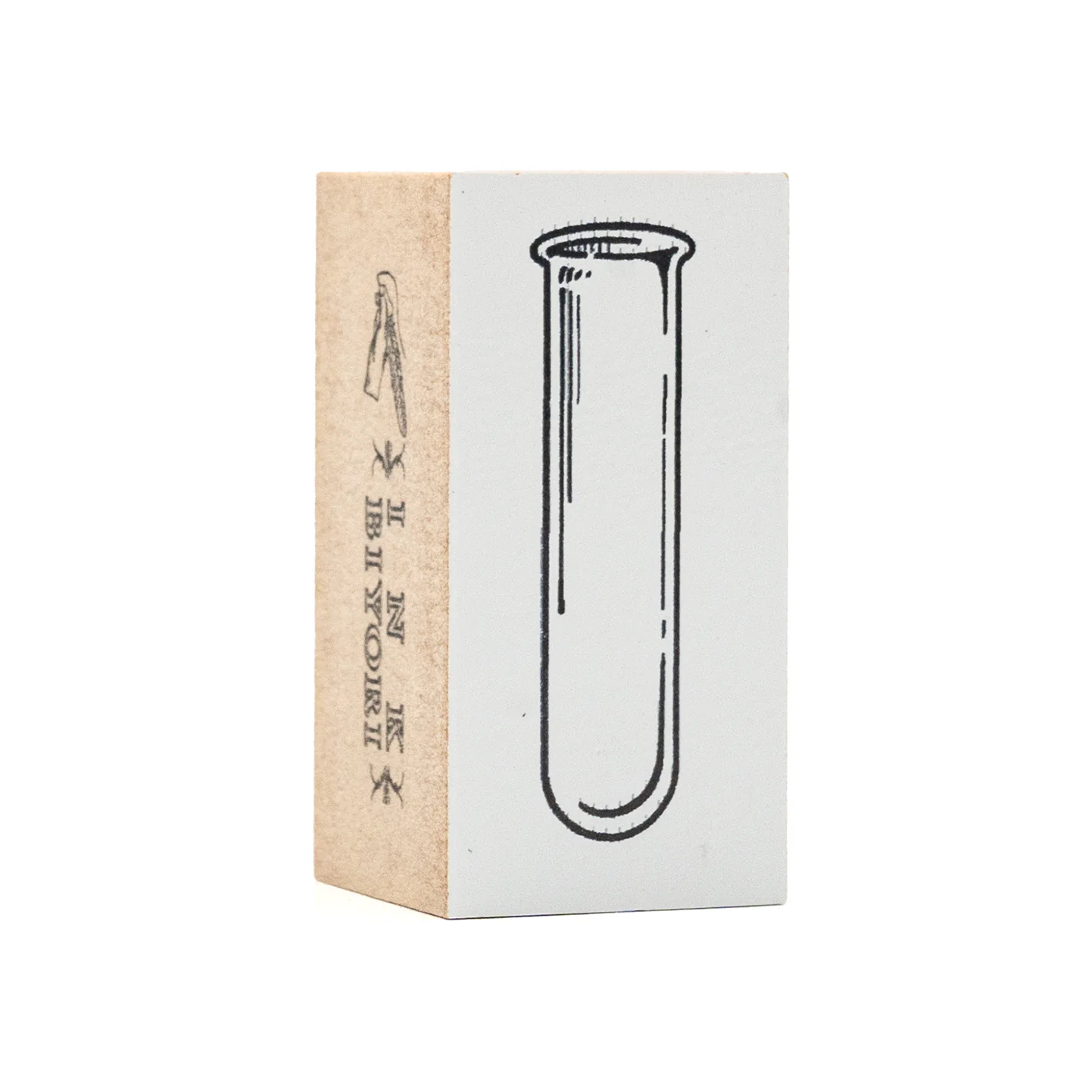Sanby Wooden Stamp - Ink Biyori - Image 4