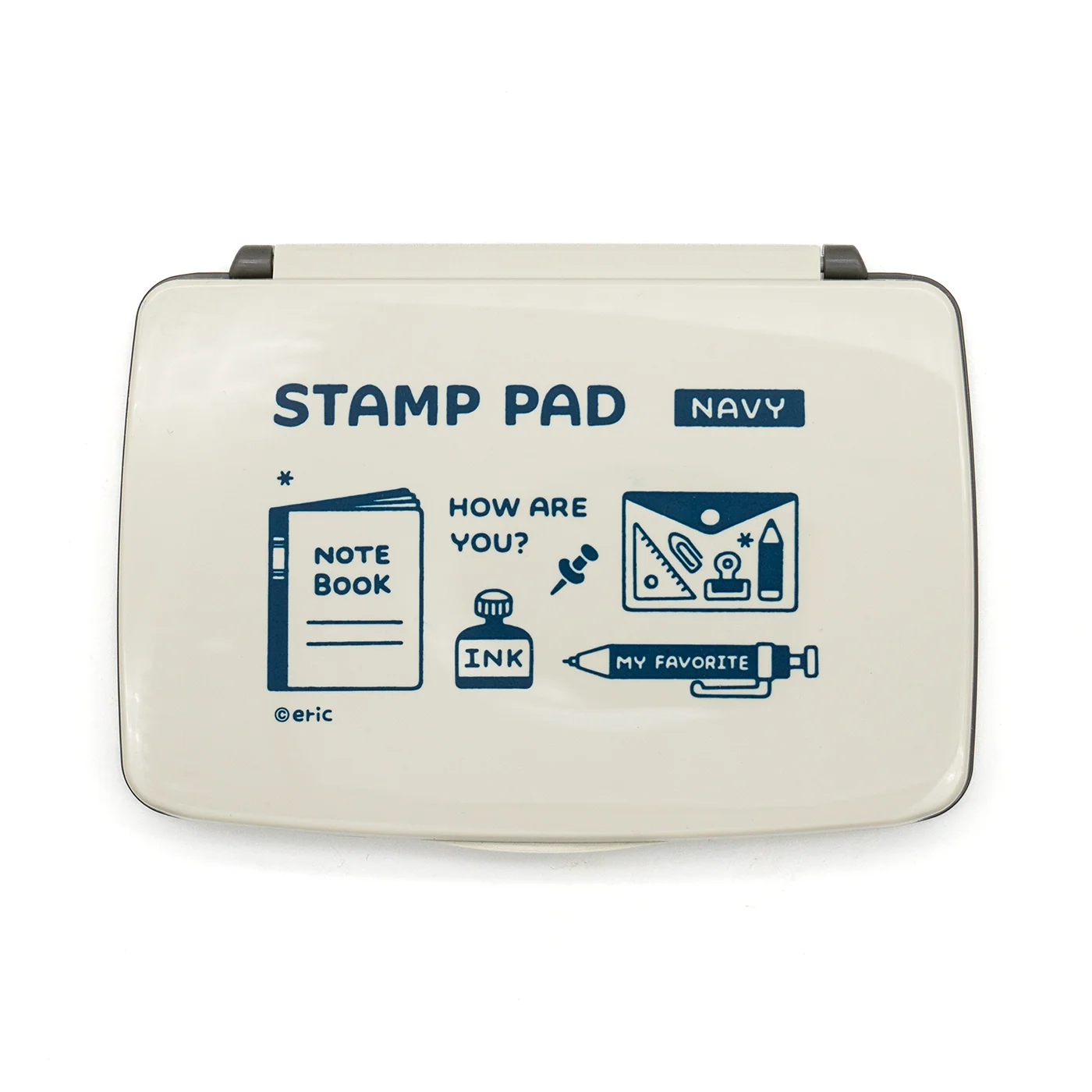Sanby x Eric Small Things Stamp Pad - Image 3