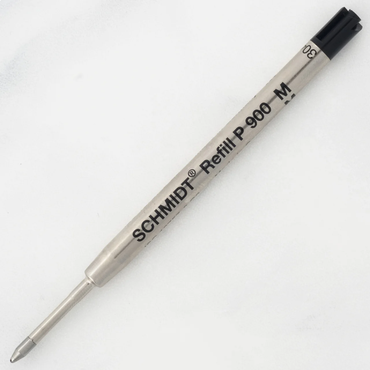 Schmidt P900 Ballpoint Parker Style Refill- Black