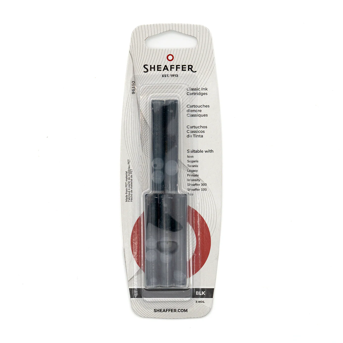 Sheaffer Black Ink - Image 3