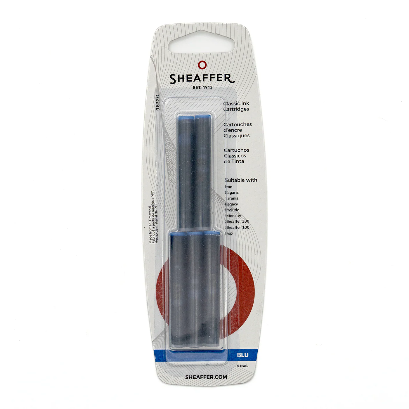 Sheaffer Blue Ink - Image 3