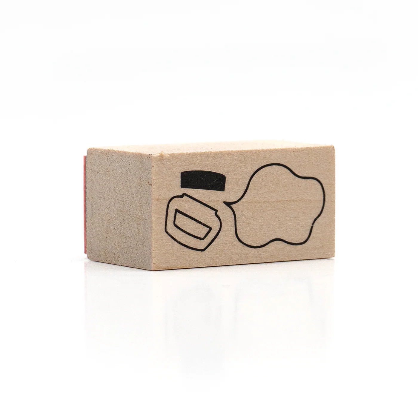 Sirusu Wooden Stamp - Image 2