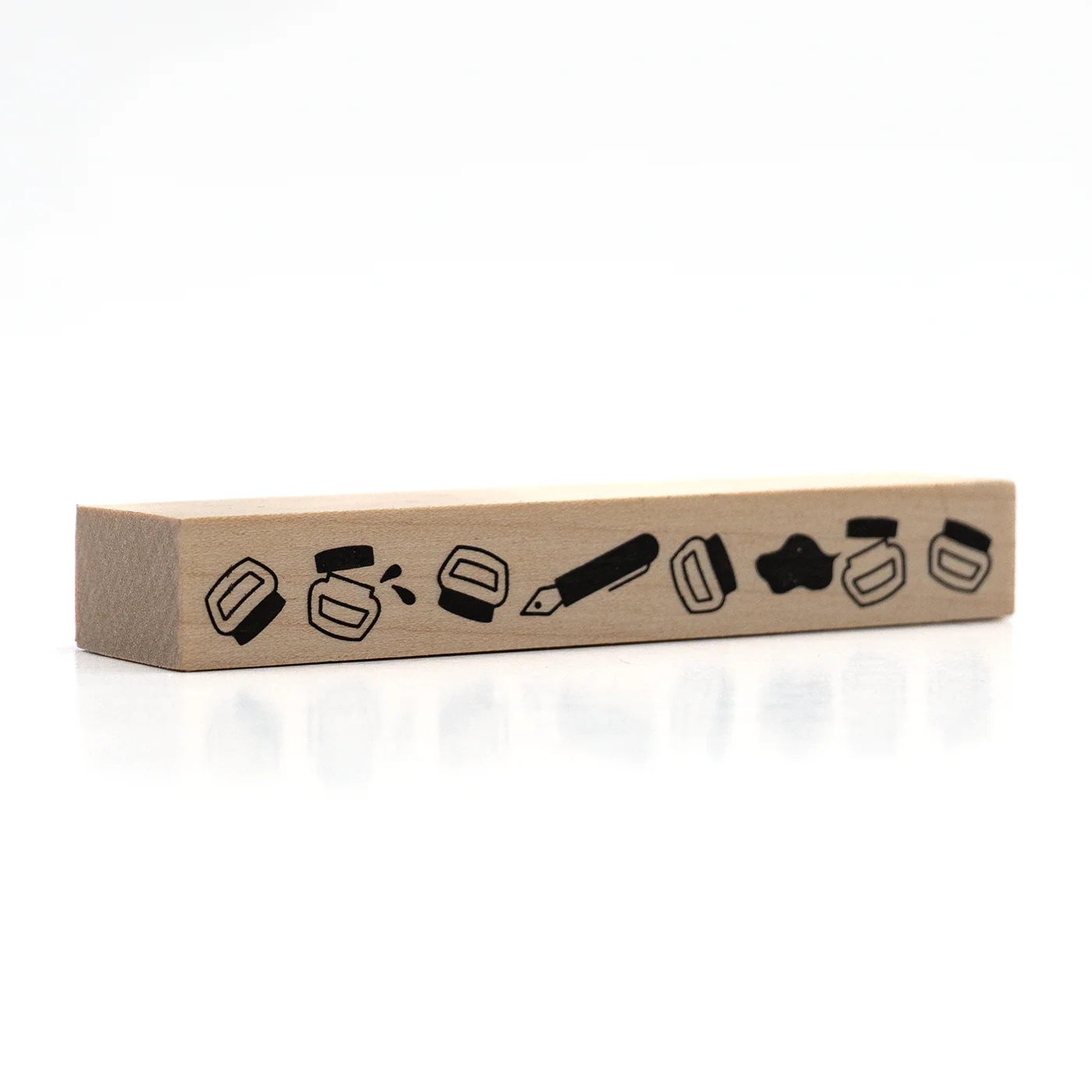 Sirusu Wooden Stamp - Image 3