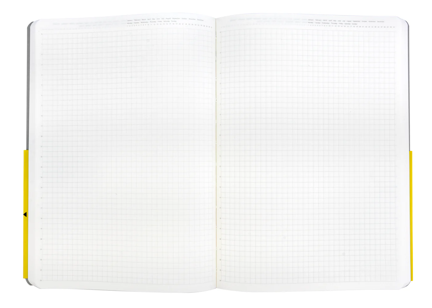 Stalogy 018 Notebook- 365 Day - Grid - A5 - Image 5