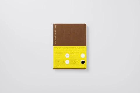 Stalogy 018 Notebook- 365 Day - Grid - A5 - Image 6
