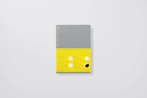Stalogy 018 Notebook- 365 Day - Grid - A5 - Image 7