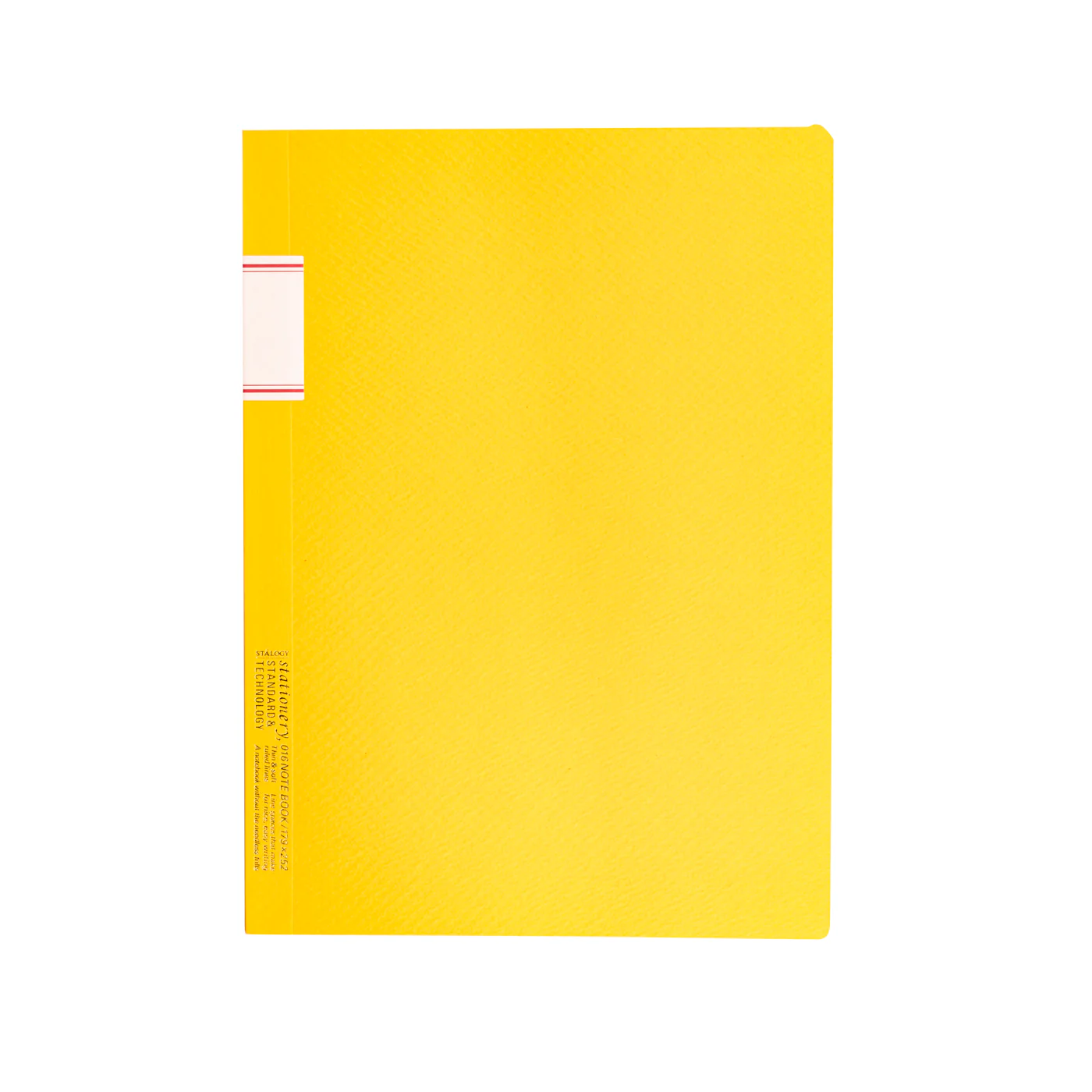 Stalogy Notebook- B5 - 7mm Rule - 52 sheets - Image 10