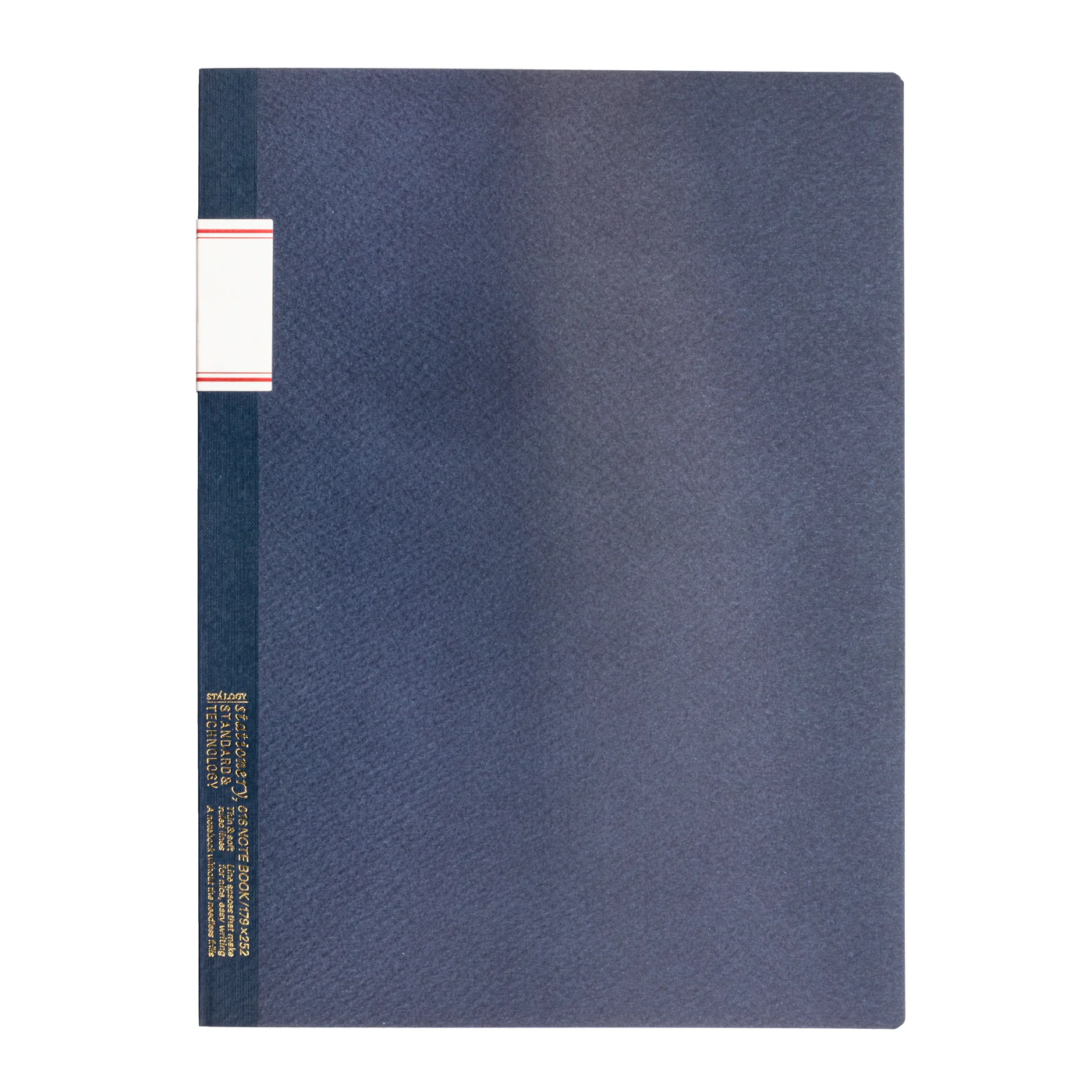 Stalogy Notebook- B5 - 7mm Rule - 52 sheets - Image 4