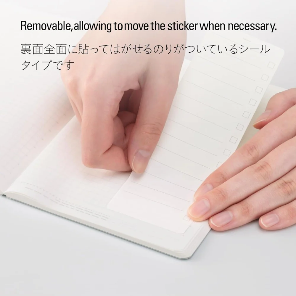 Stalogy Removable To-Do Stickers - Image 3