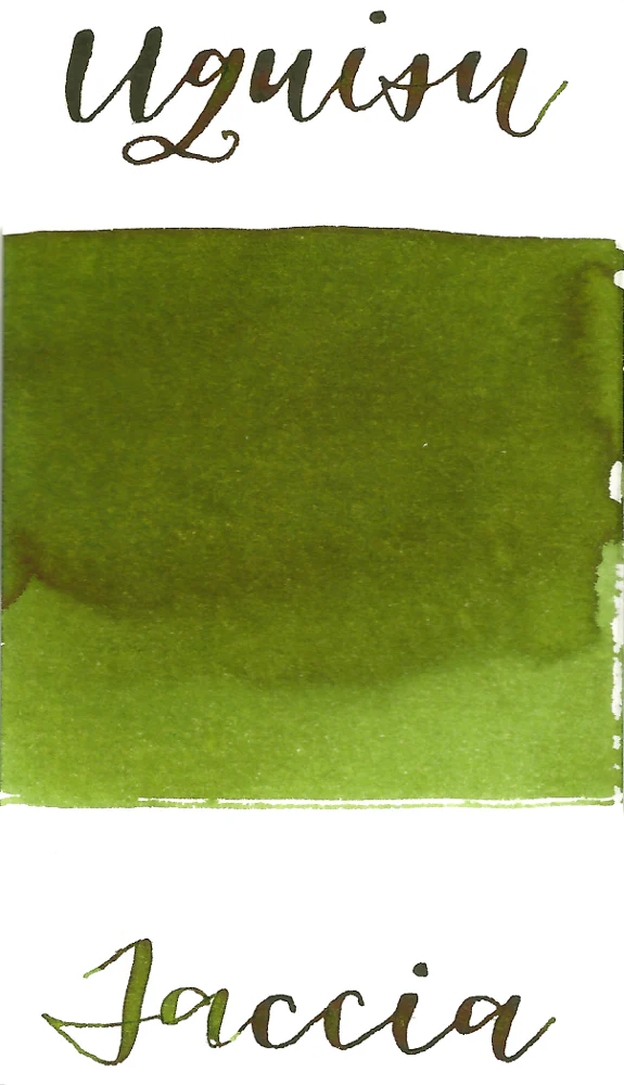 Taccia Sunao-Iro - Atmospheric Ink Set - Image 4