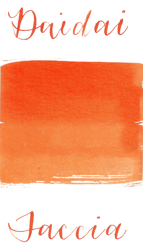 Taccia Sunao-Iro - Sweet Color Ink Set - Image 2