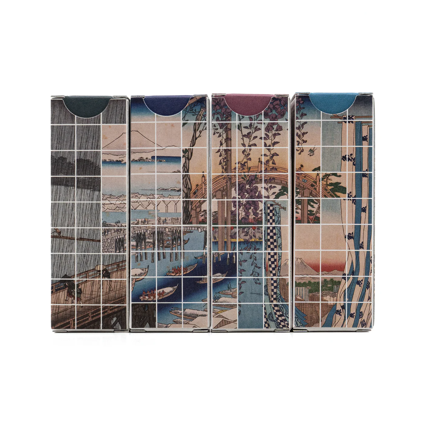Taccia Ukiyo-e Ink Hiroshige - Ink Set - Image 3