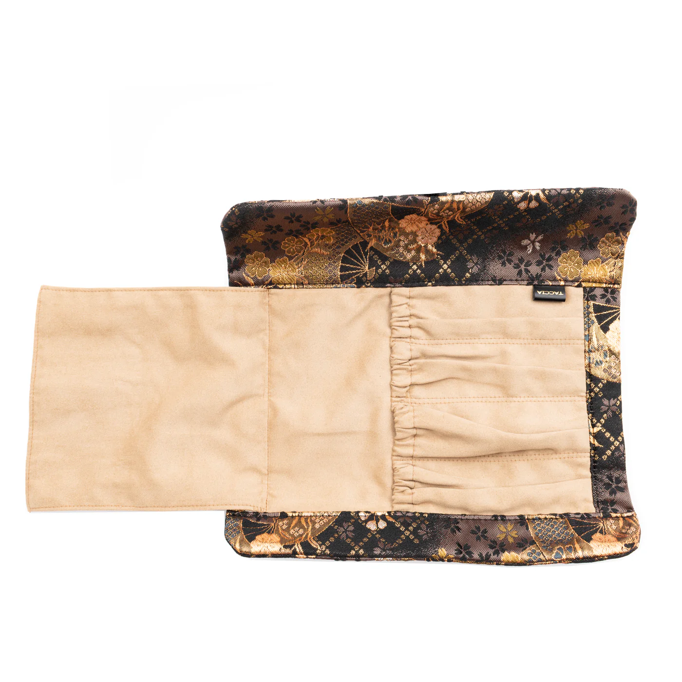 Taccia Kimono Series Pen Roll 4-Slot - Image 2