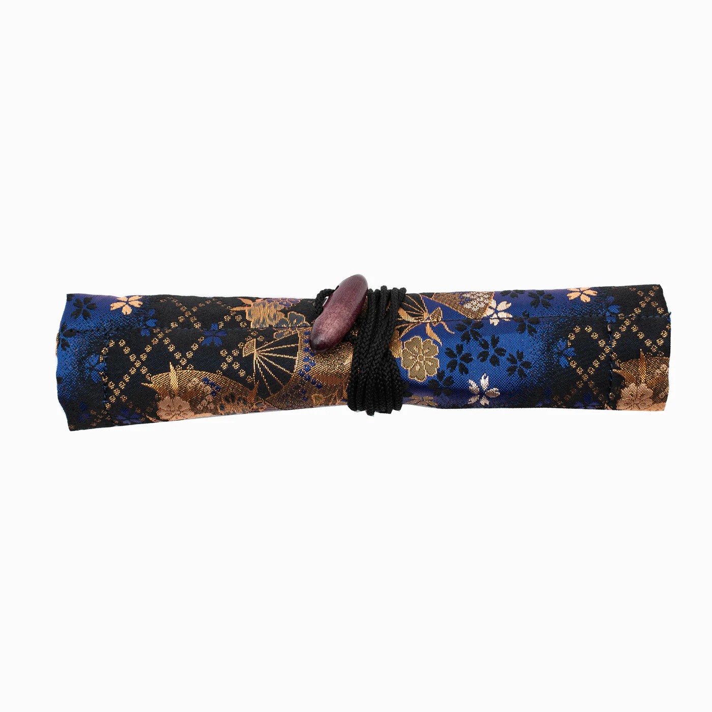 Taccia Kimono Series Pen Roll 4-Slot - Image 3