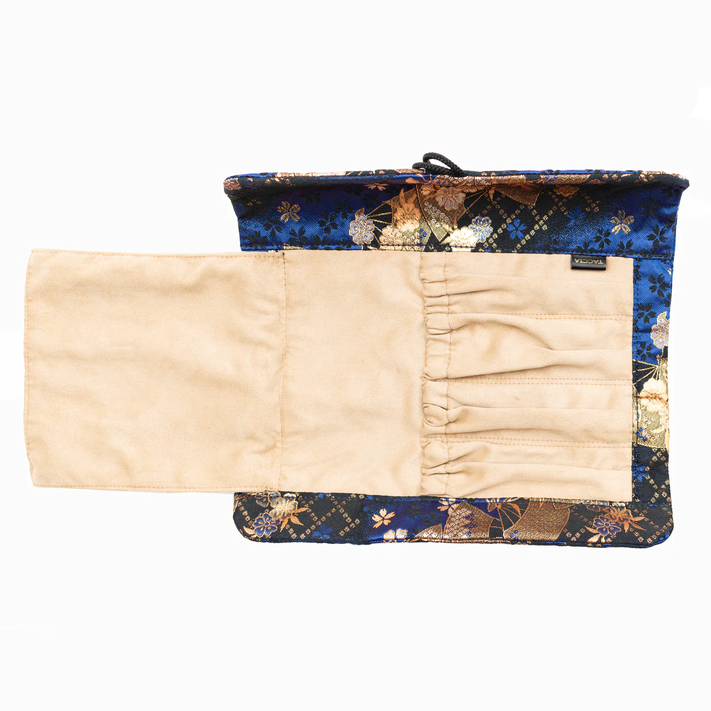 Taccia Kimono Series Pen Roll 4-Slot - Image 4