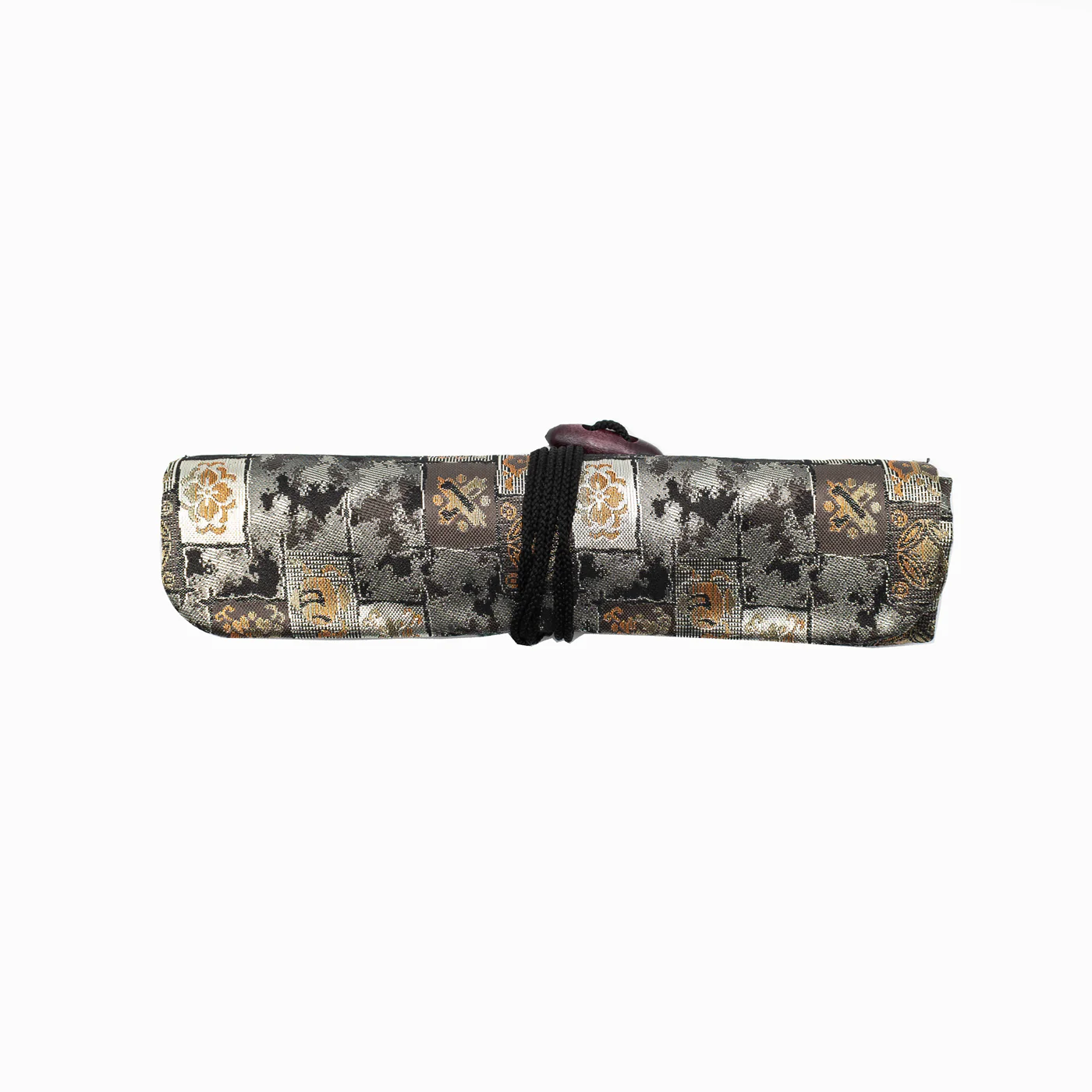 Taccia Kimono Series Pen Roll 4-Slot - Image 5
