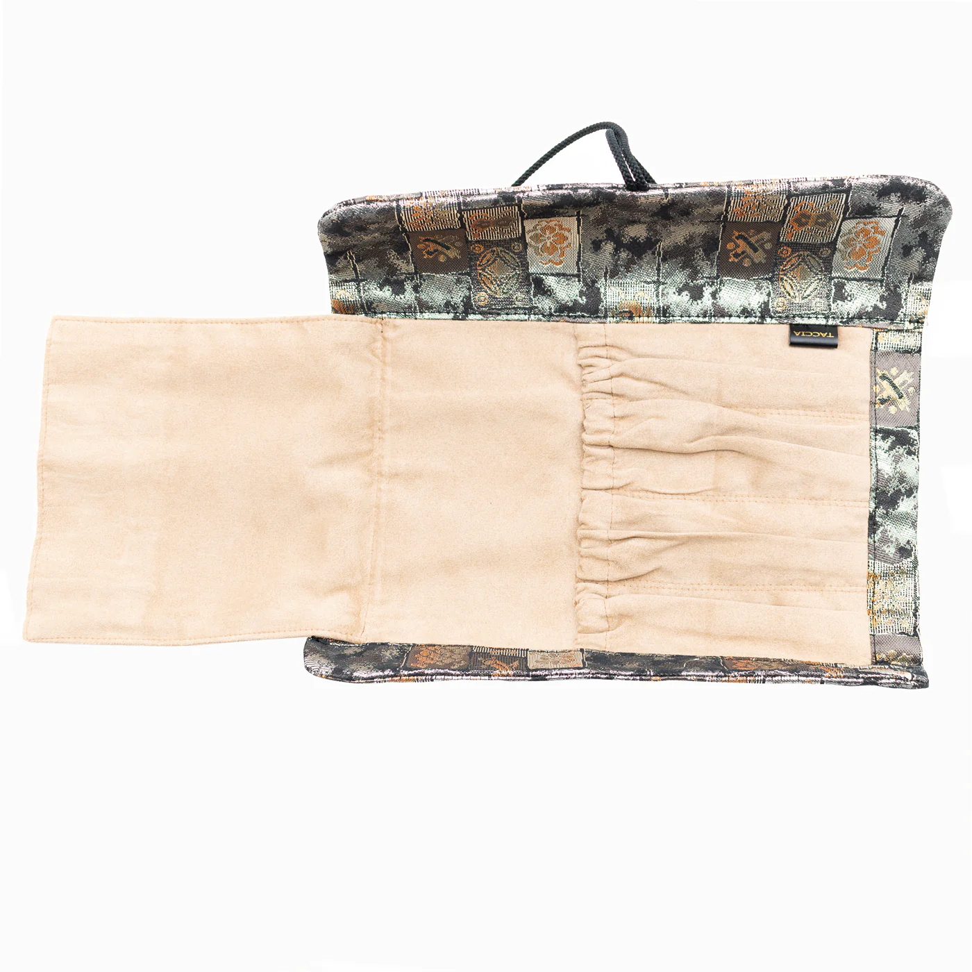 Taccia Kimono Series Pen Roll 4-Slot - Image 6
