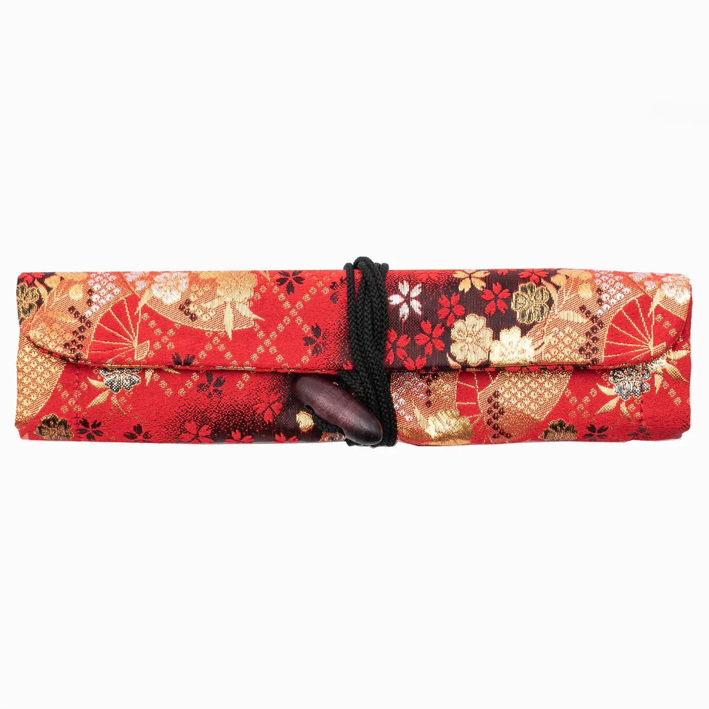 Taccia Kimono Series Pen Roll 4-Slot - Image 7