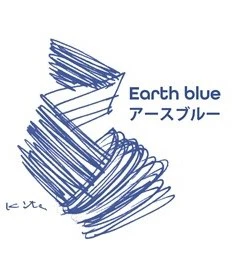 Taccia Roughna Sketch Ink - Earth Blue - Image 3
