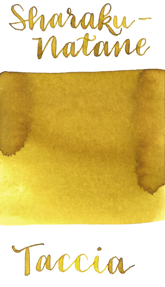 Taccia Ukiyo-e Ink Sharaku - Natane