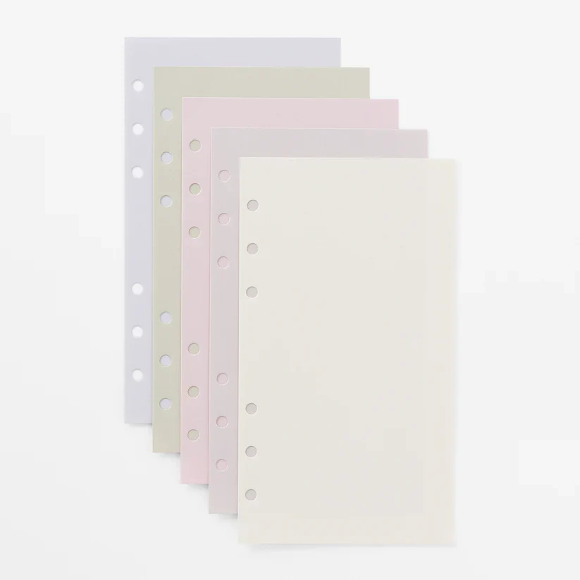 Takeo - Bible Size Refill - Arabelle System Planner - Image 2