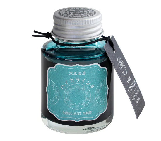 Teranishi Guitar Ink - Brilliant Mint - Image 2