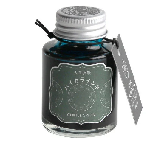Teranishi Guitar Ink - Gentle Green - Image 2