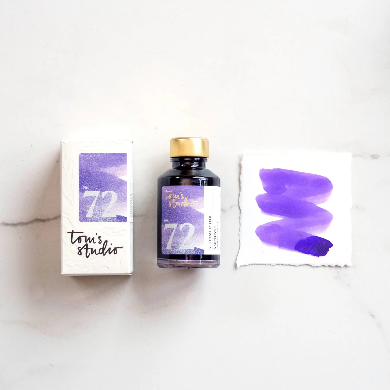 Tom's Studio - Amethyst Shimmer #72 - Image 2
