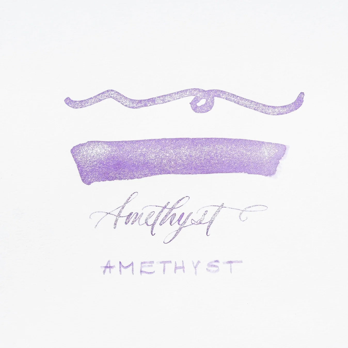 Tom's Studio - Amethyst Shimmer #72 - Image 3