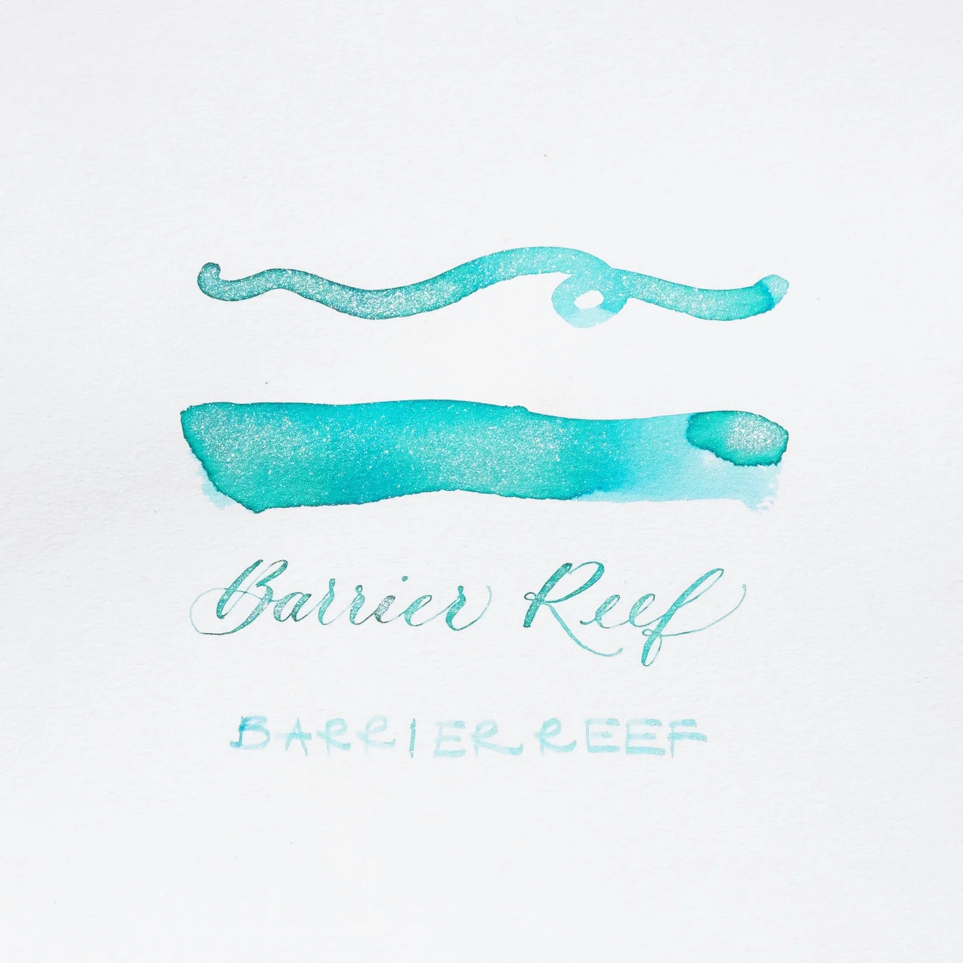 Tom's Studio - Barrier Reef Shimmer #74 - Image 3